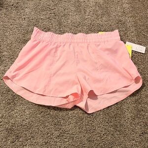 All in Motion Light Pink Athletic Shorts